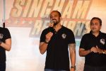 Rohit Shetty at the Trailer launch of Singham Returns on 11th July 2014